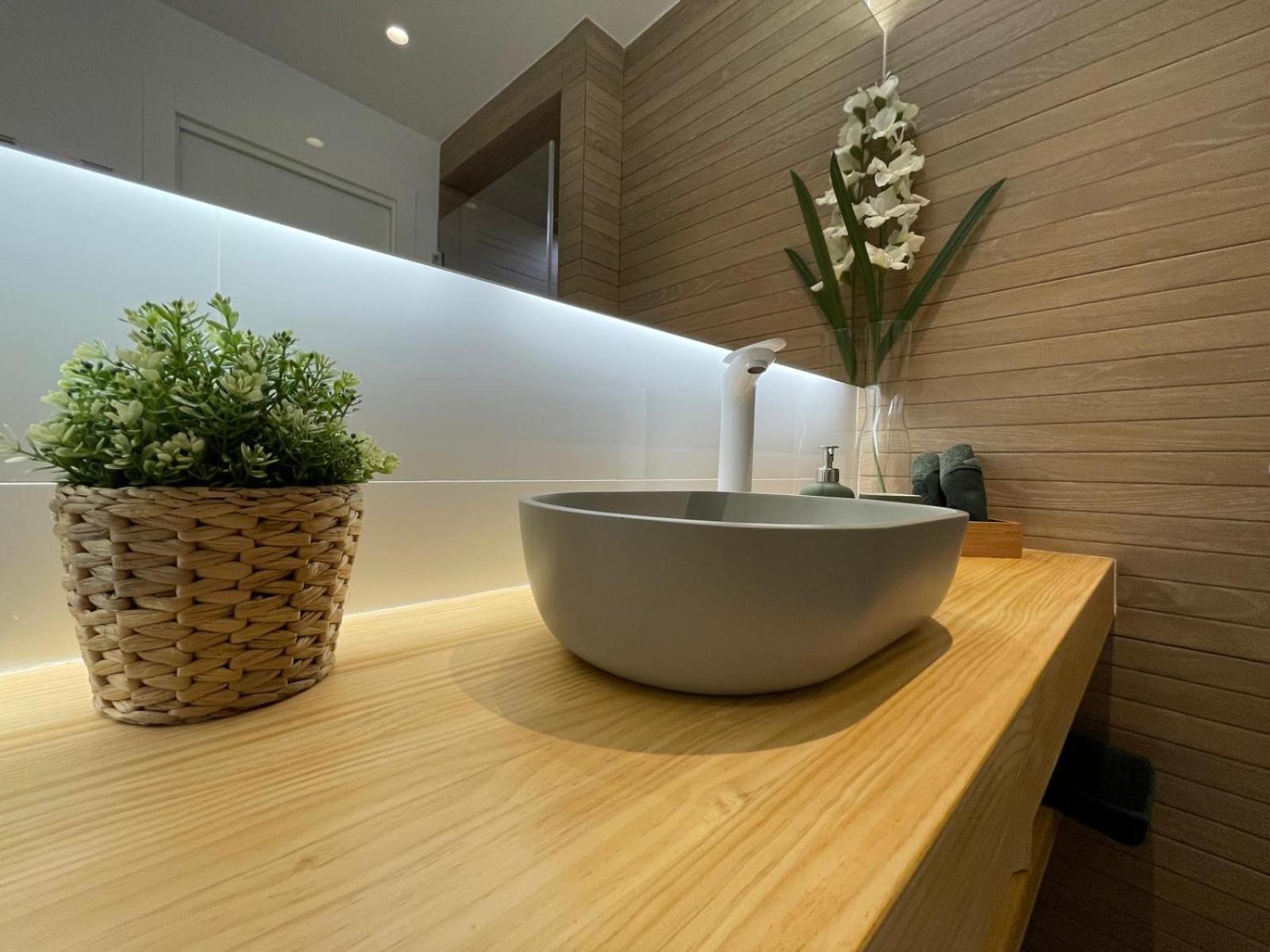 Skyline Plasencia Exterior foto
