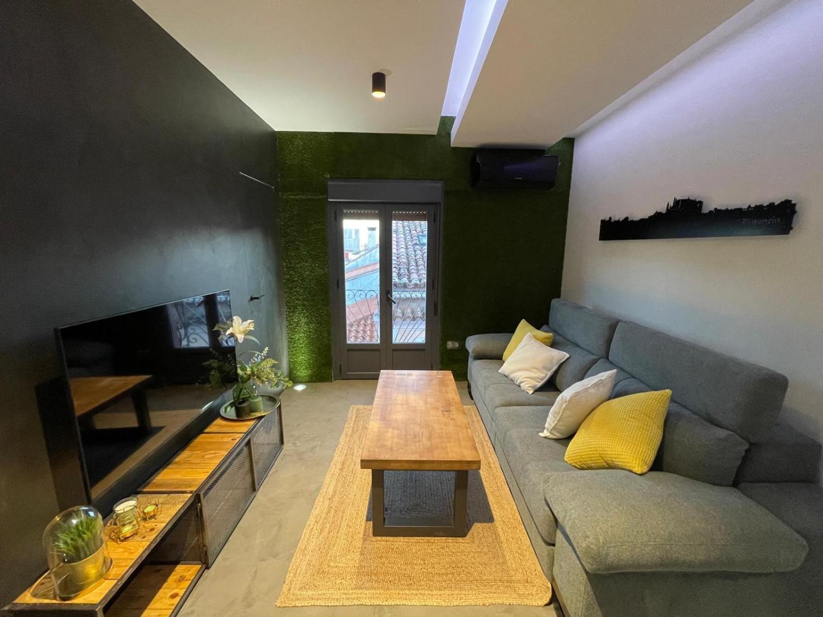 Skyline Plasencia Exterior foto